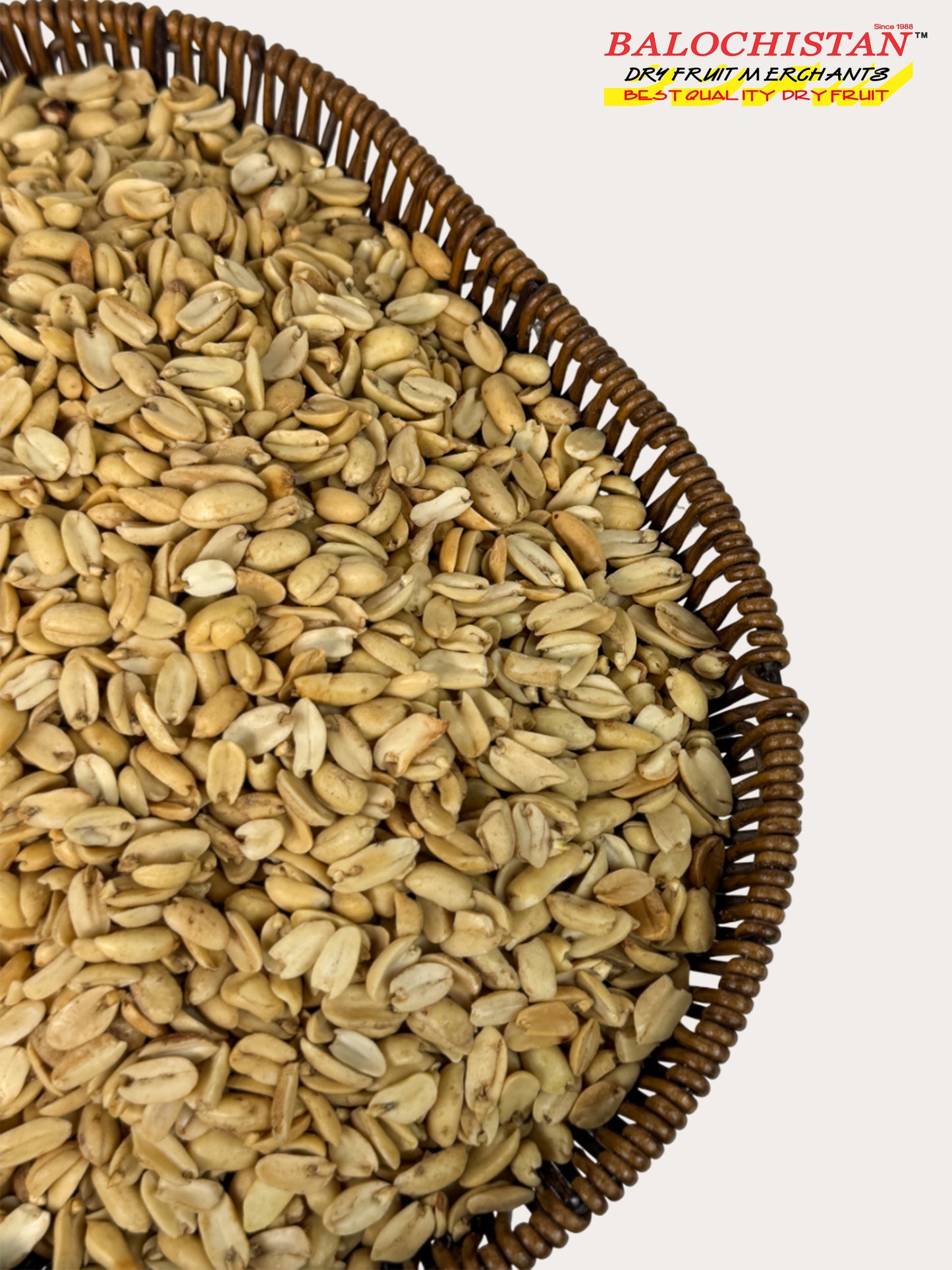 Desi Moongphali Without Shell Salted