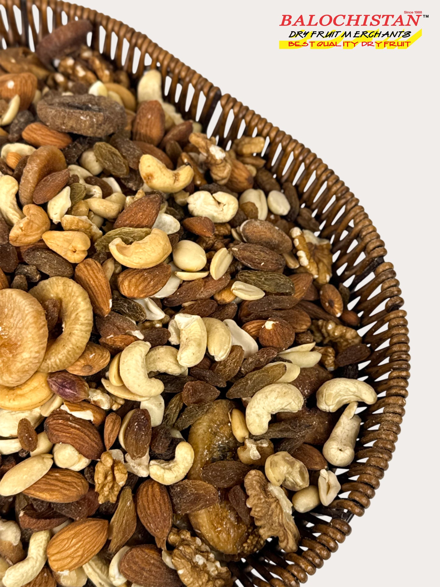 Mix Dry Fruits
