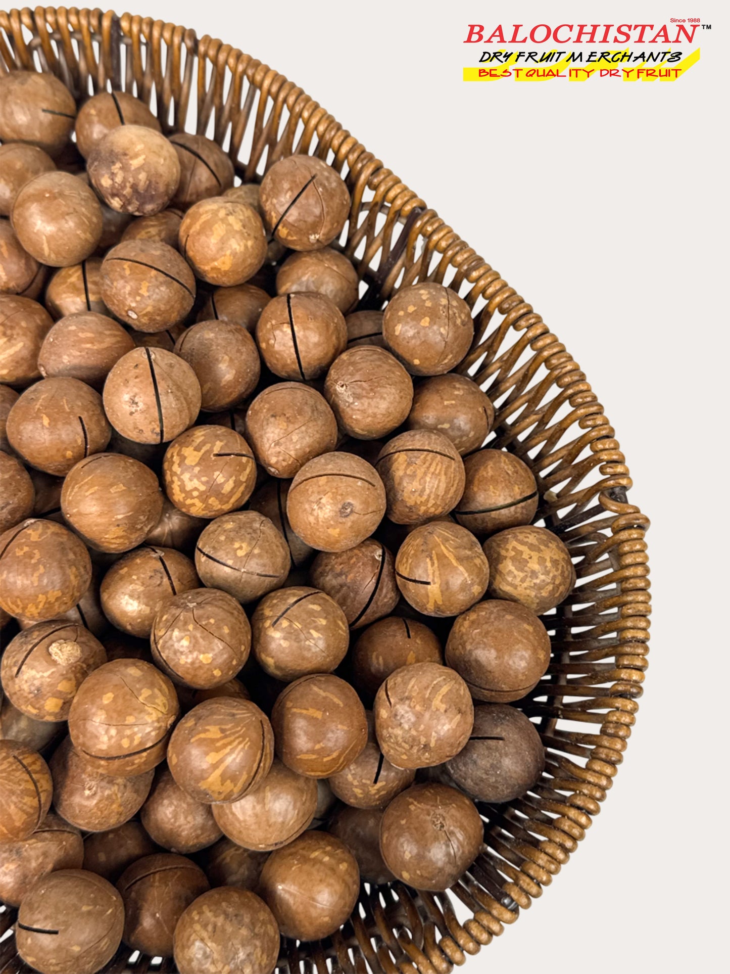 Macademia Nuts