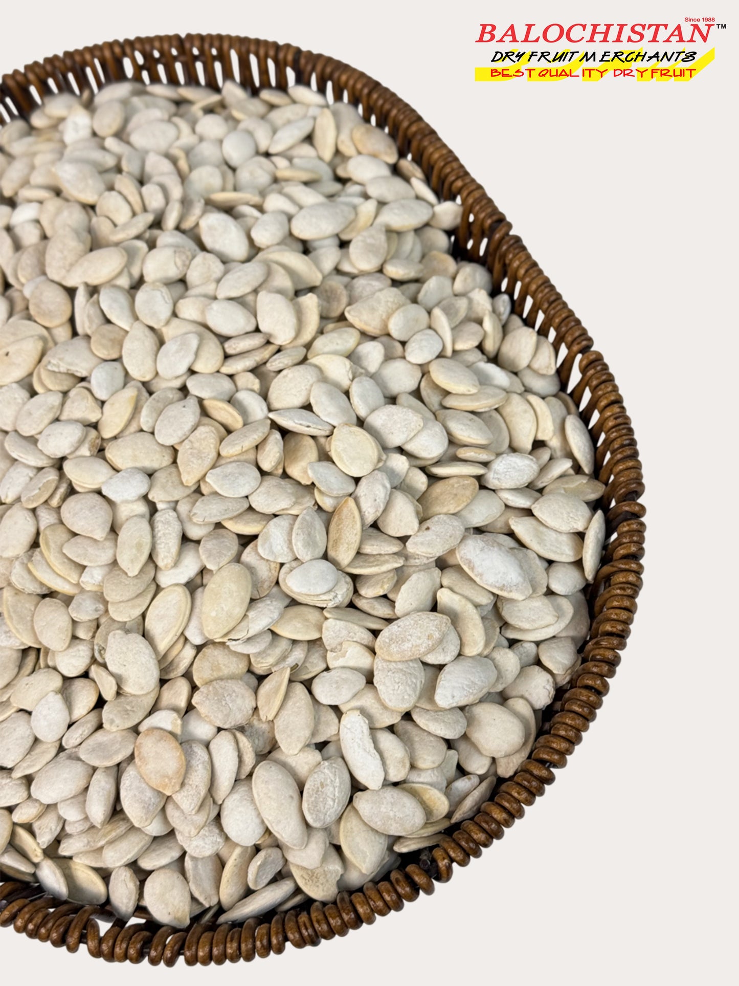 Kaddu/Pumpkin Seeds With Shell Salted