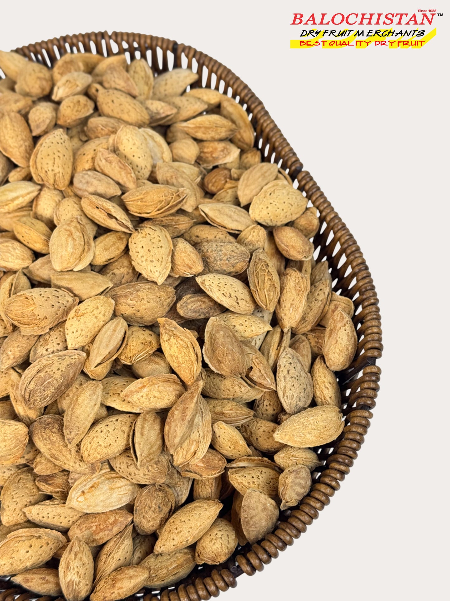 Australian Badam With Shell