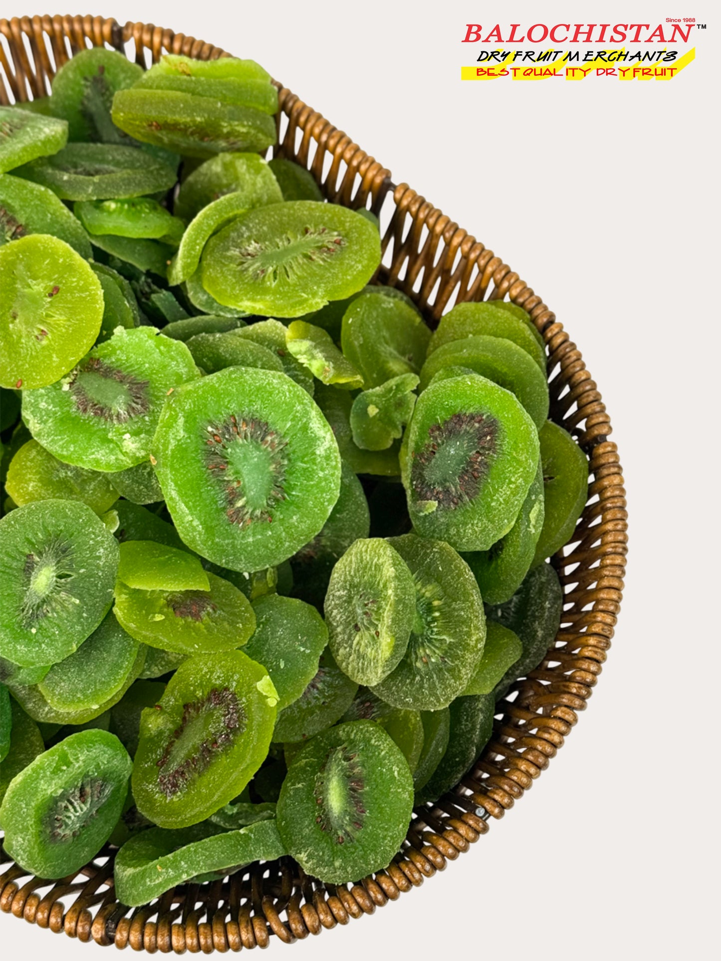 Dry Kiwi