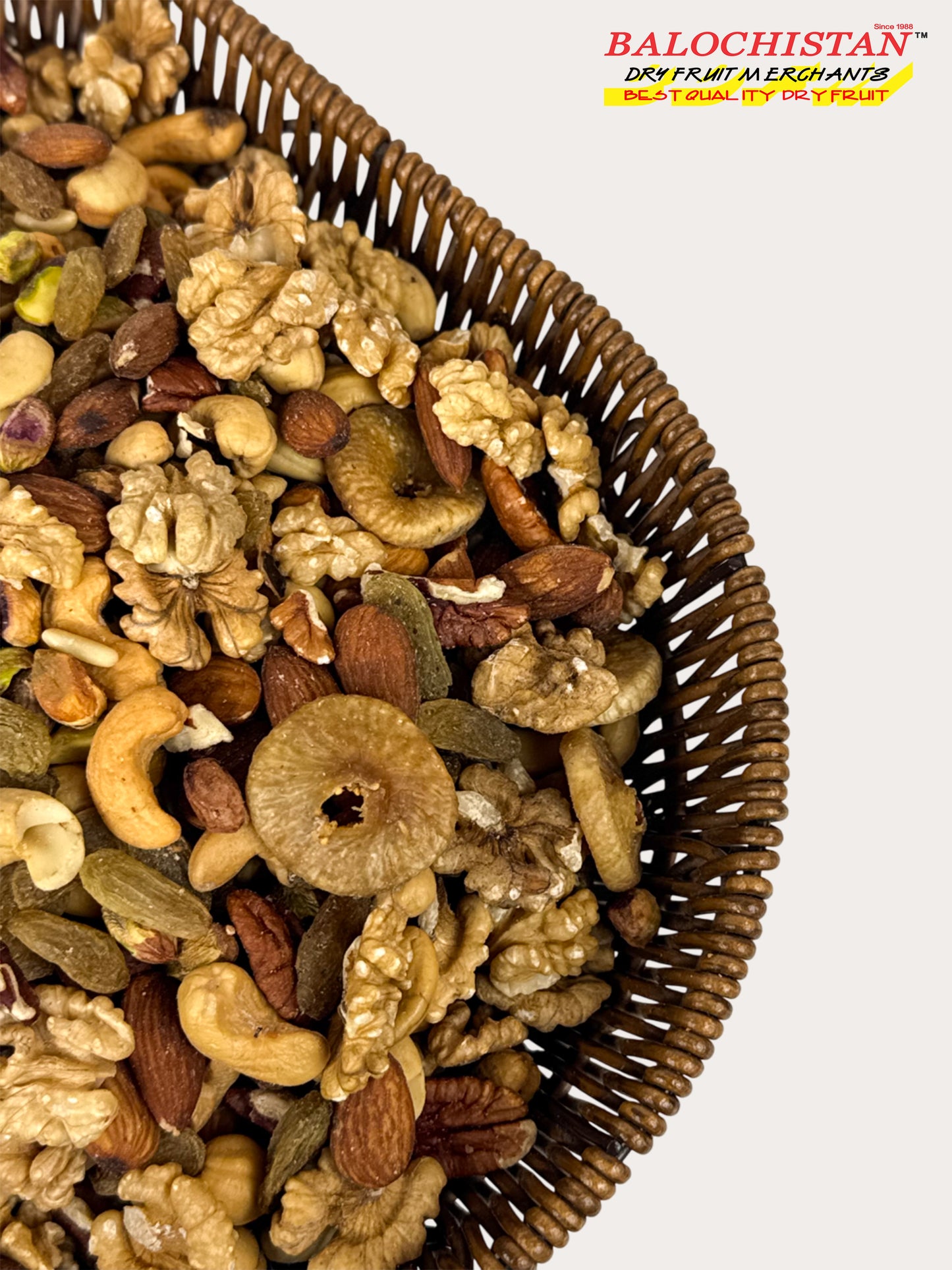 Mix Dry Fruits Special