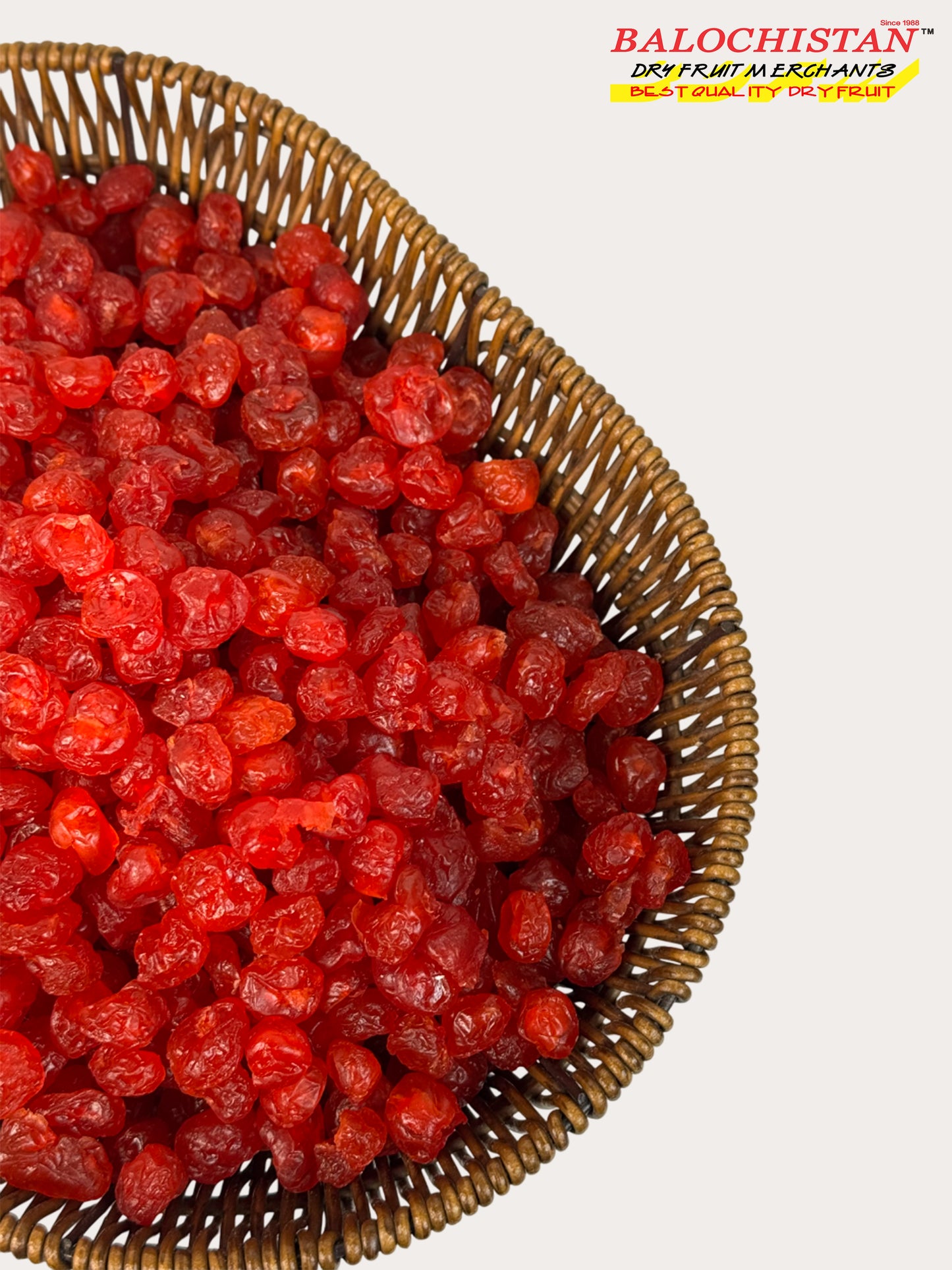 Dry Cherry Without Seeds