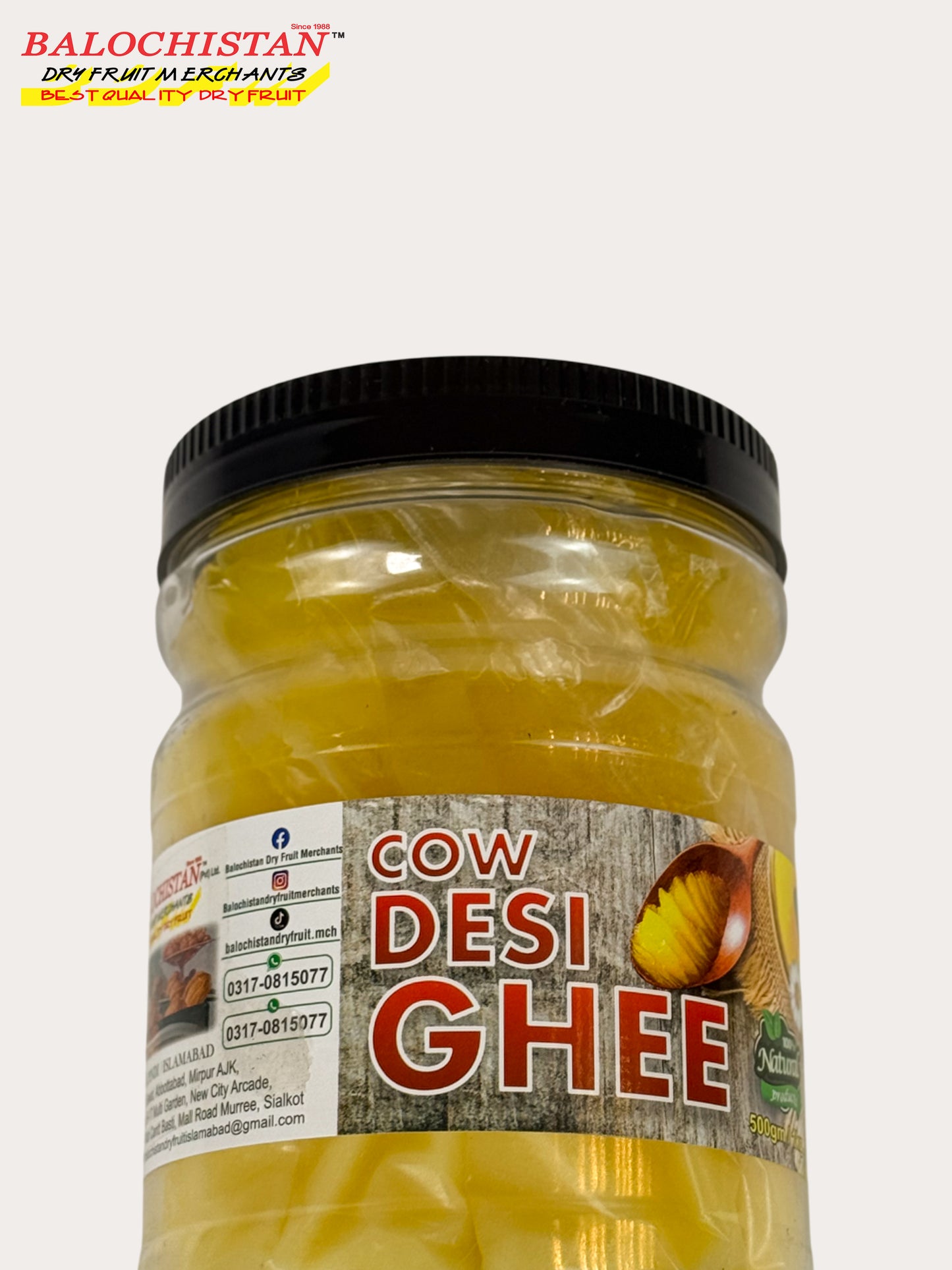 Desi Ghee