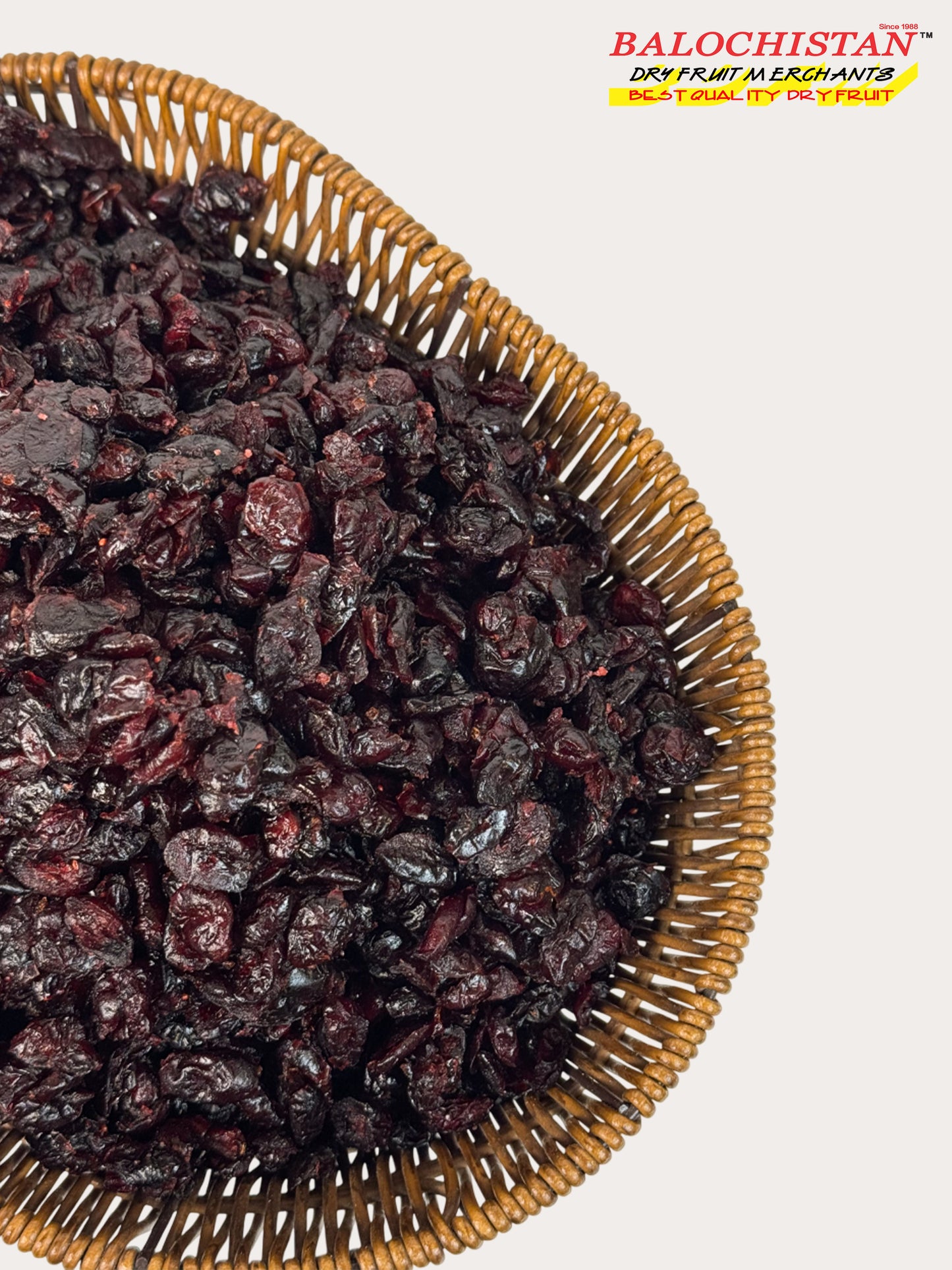 Dry Cranberry