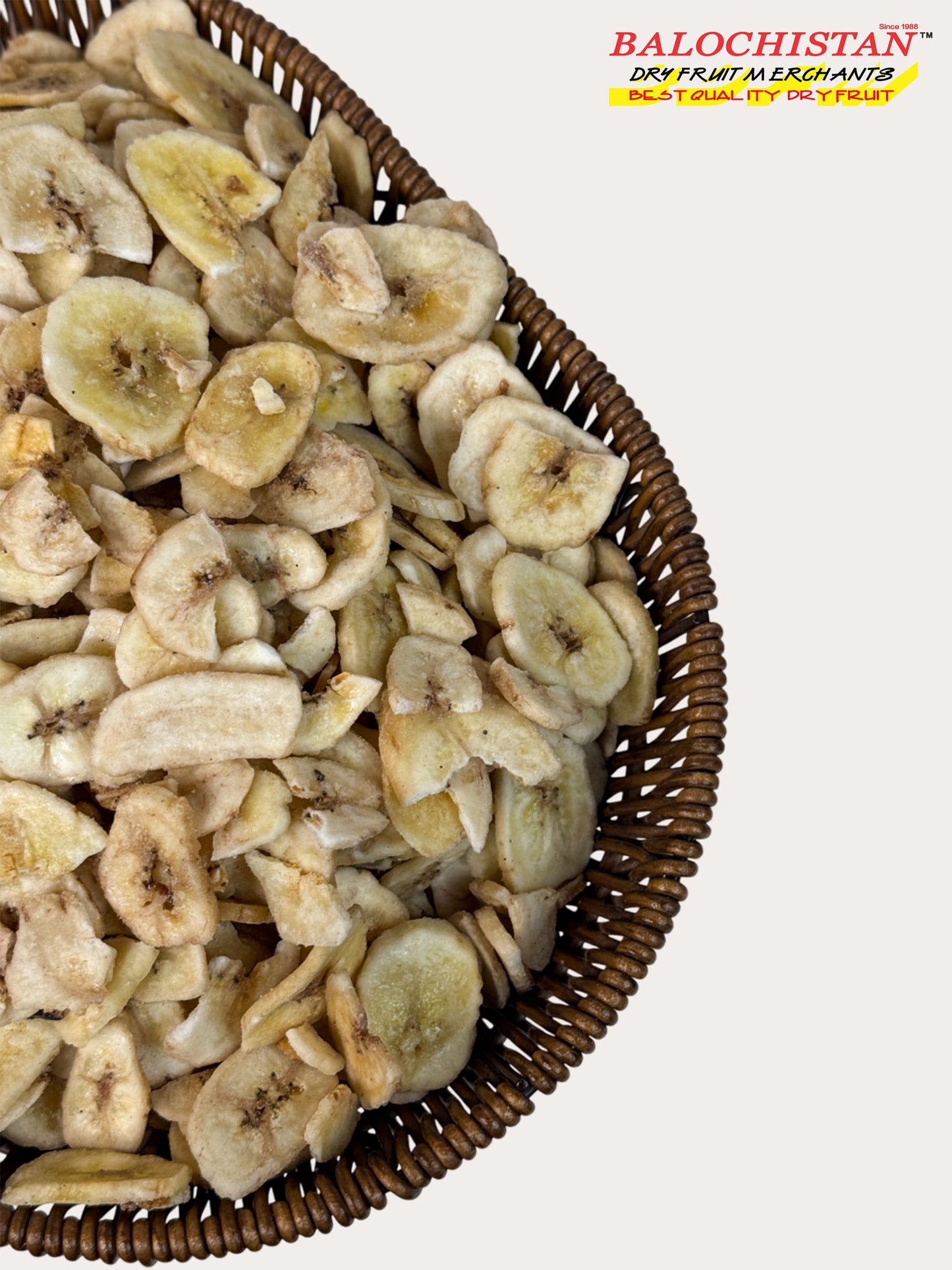 Dry Banana