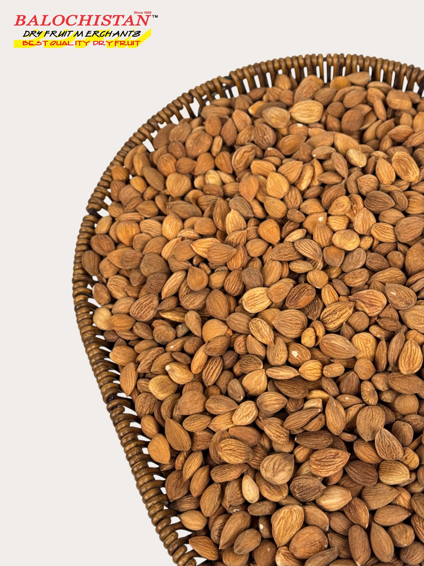 Apricot Badam W/O Shell