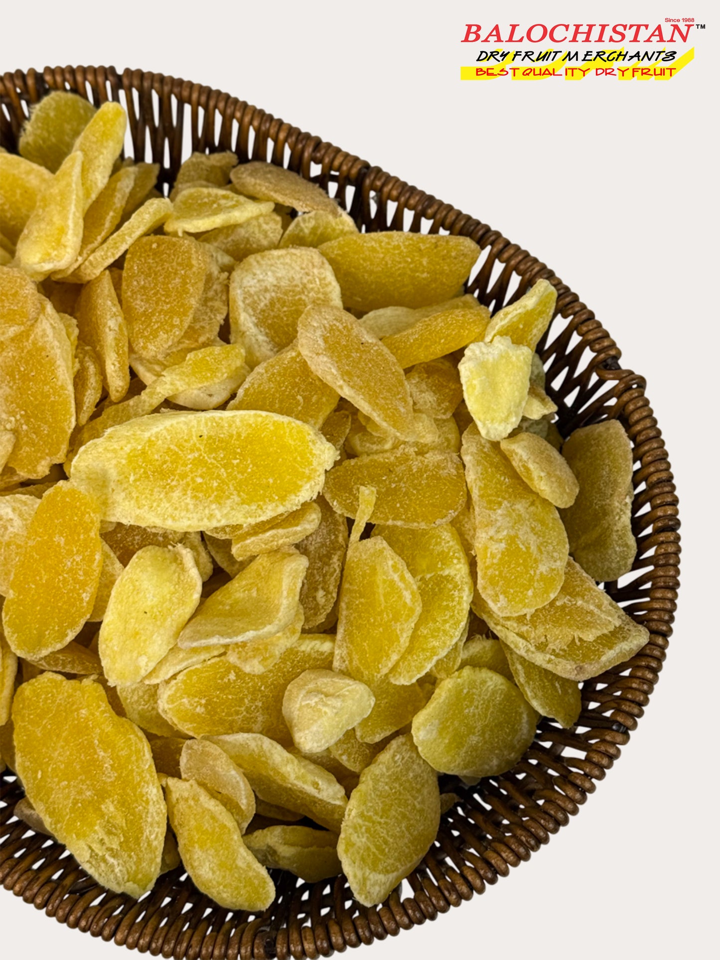 Dry Pineapple