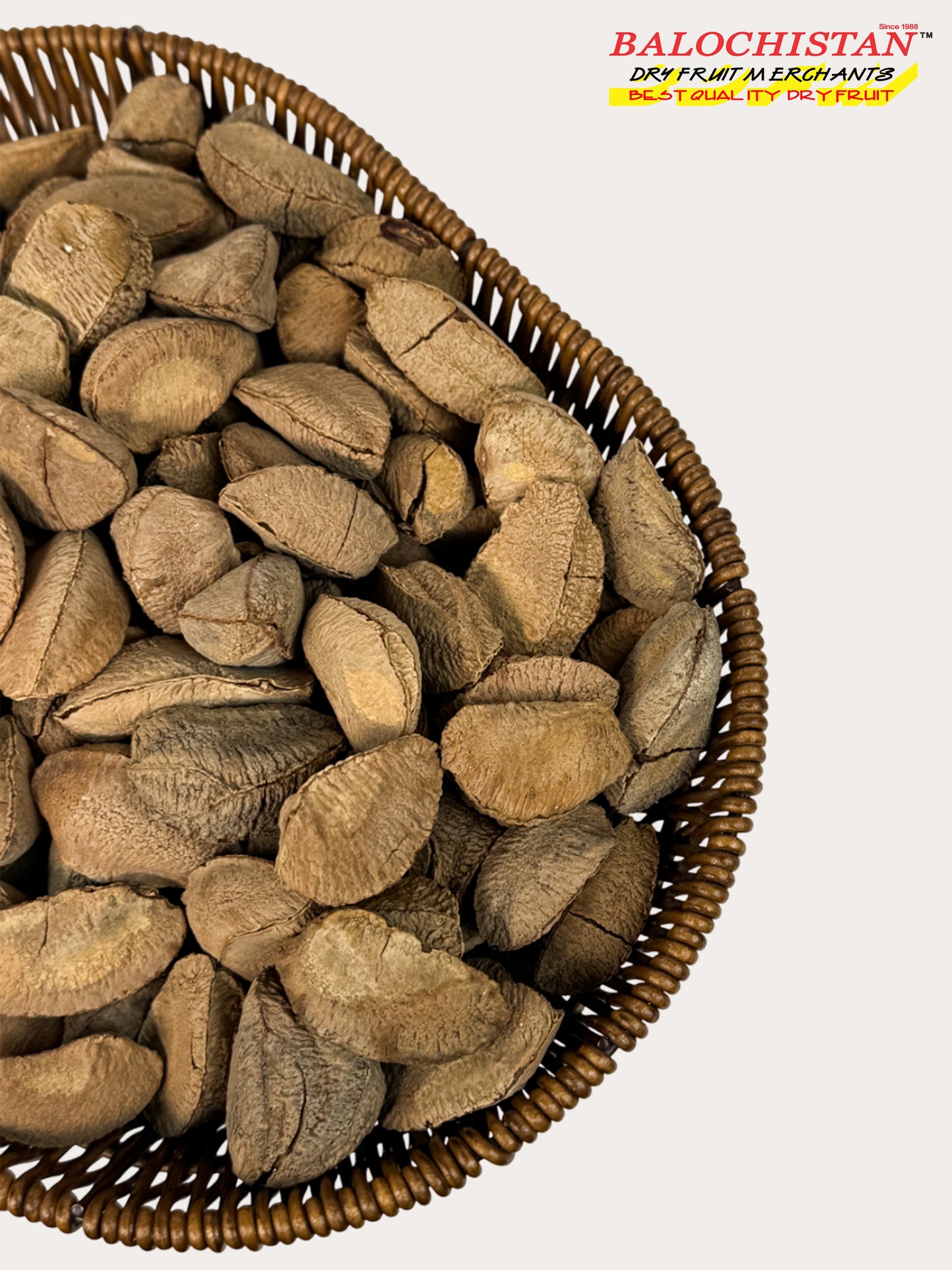 Brazilian Nuts with shell