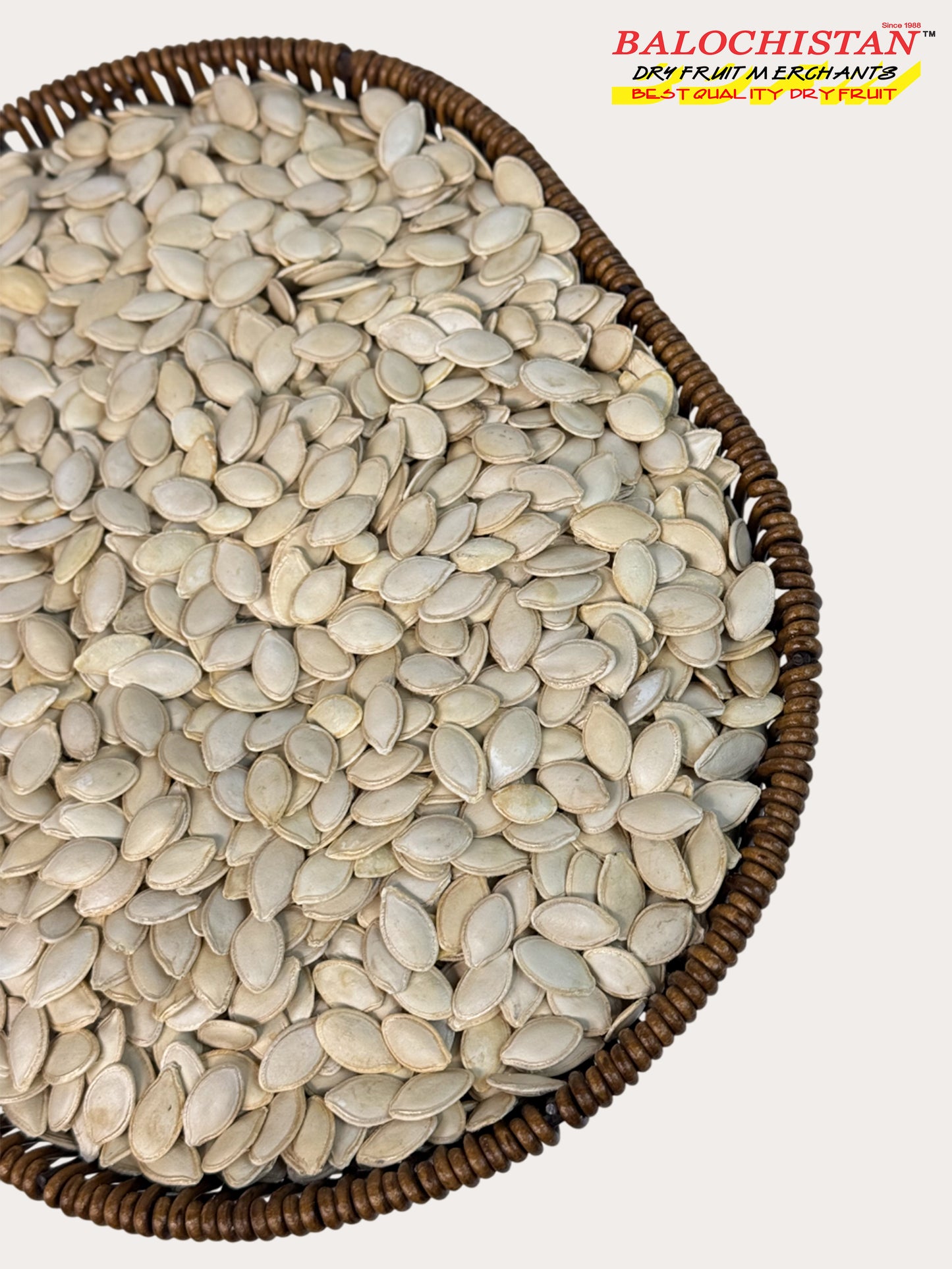 Kaddu/Pumpkin Seeds With Shell