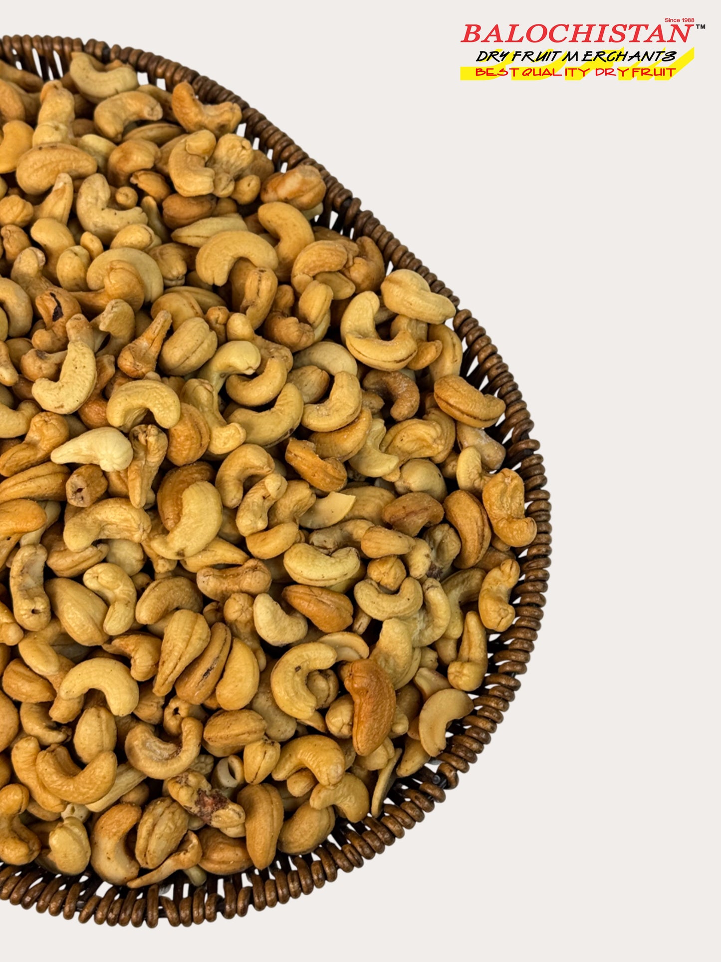 Kaaju Roasted Small