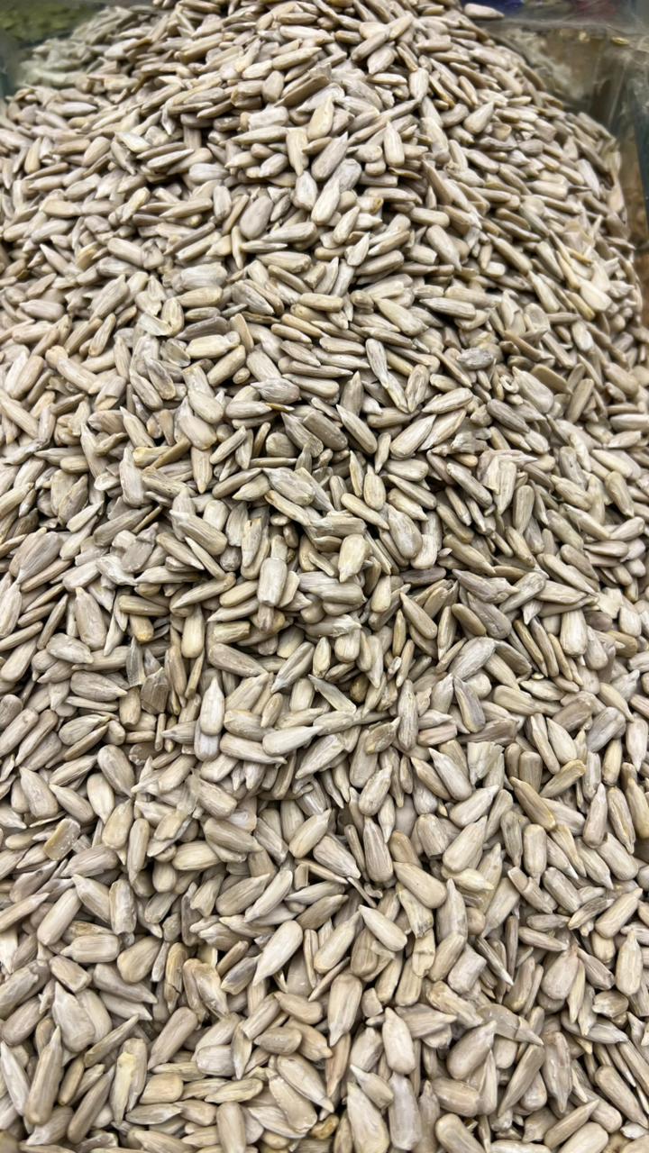 Sunflower Seeds Without Shell