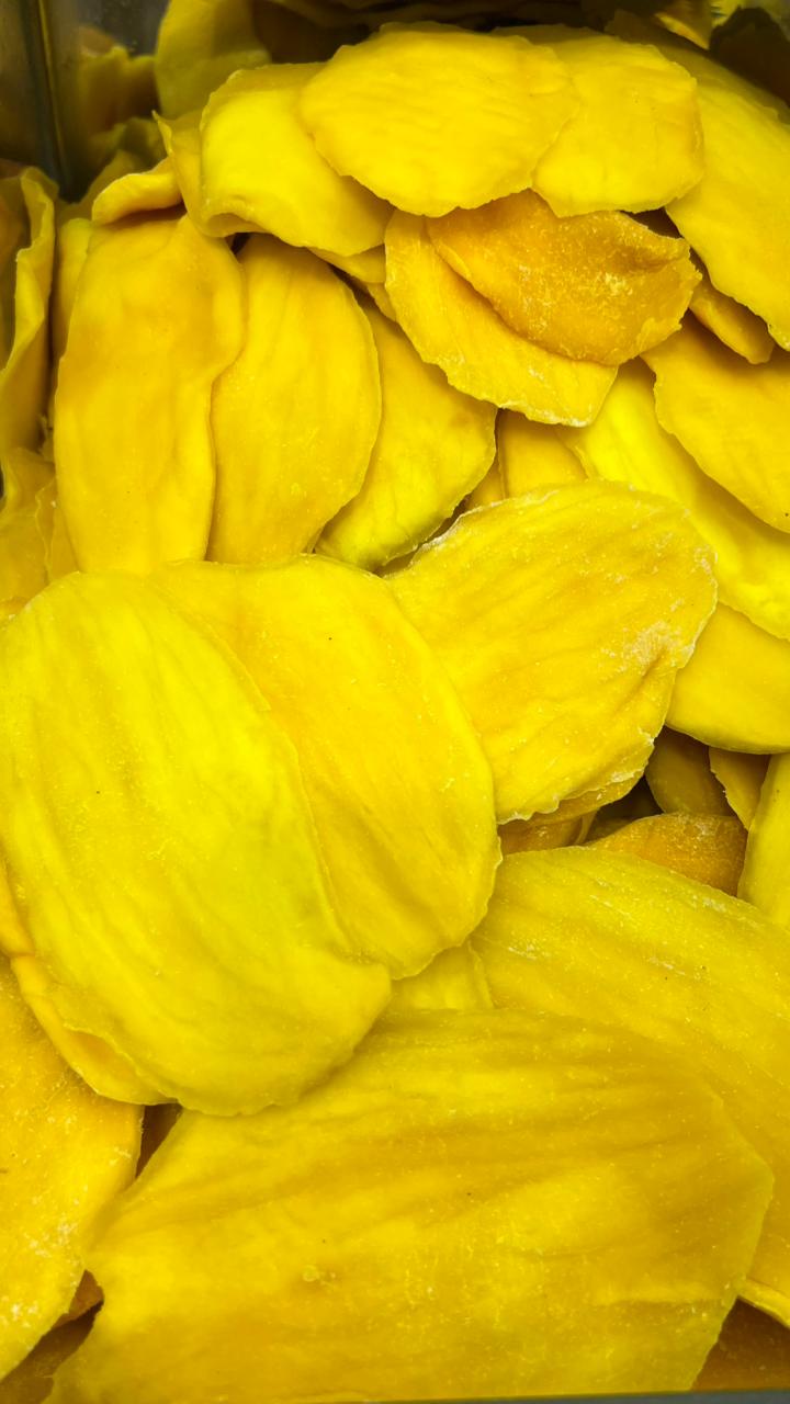 Dry Mango