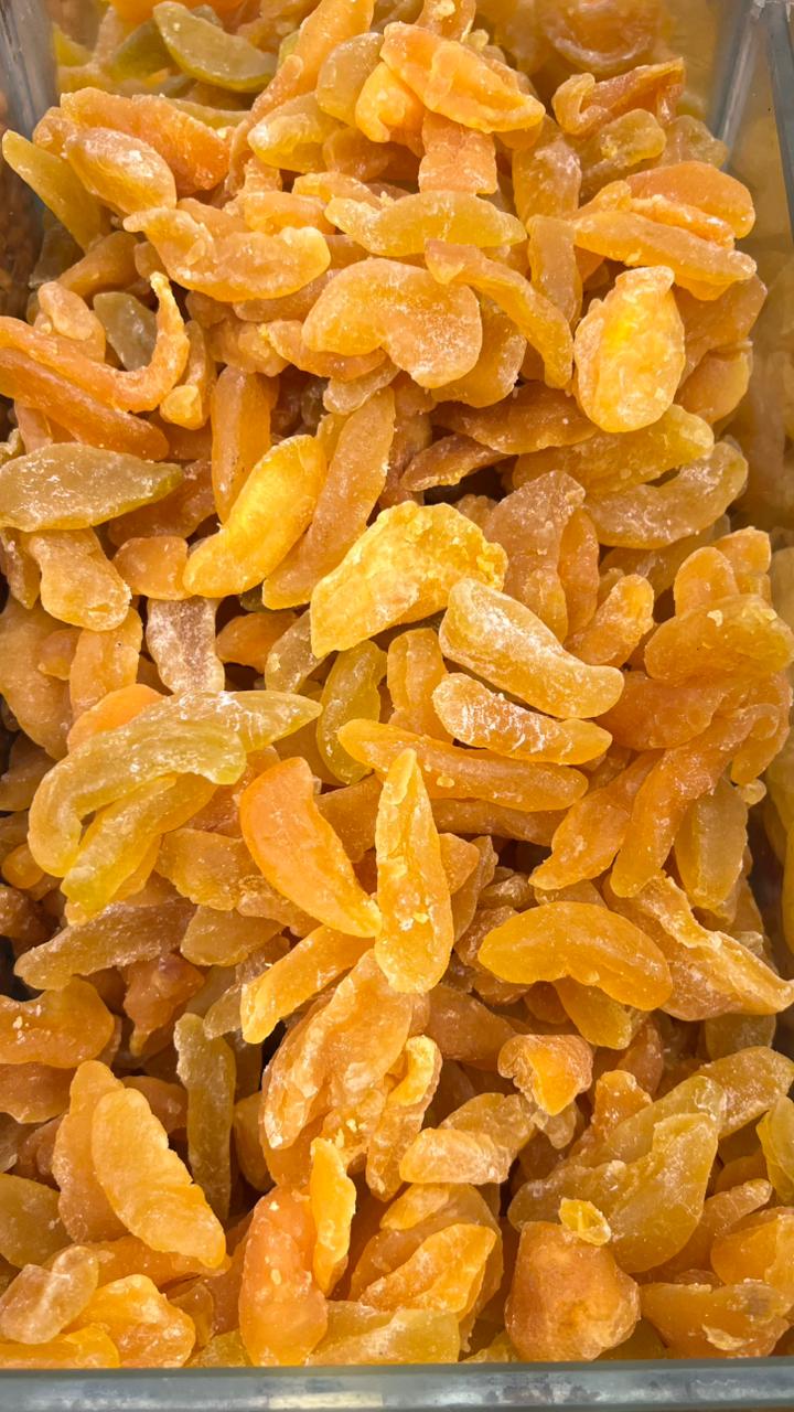 Dry Peach