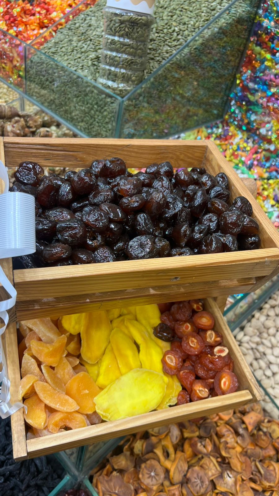 DRY AMLA / HONEY DATES