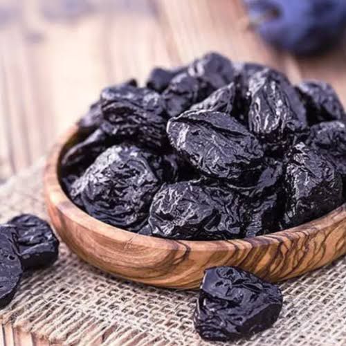 Dry Prunes