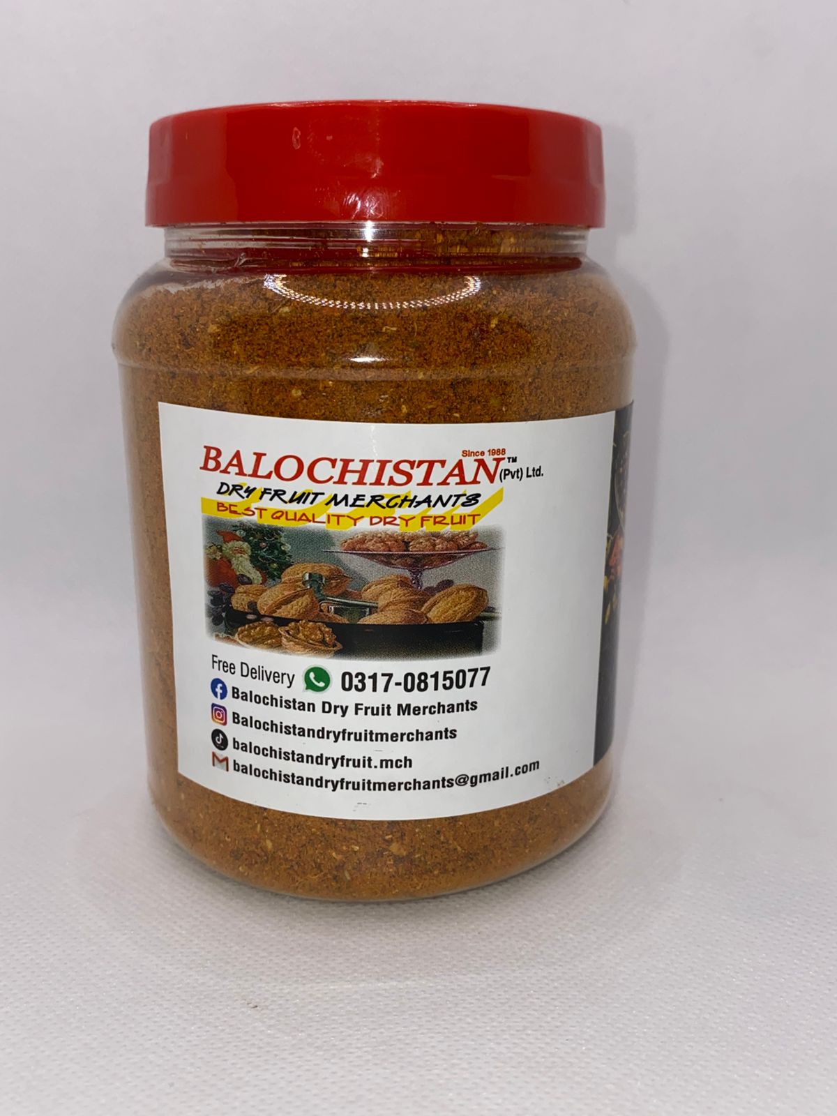 Balochi Salan Masala