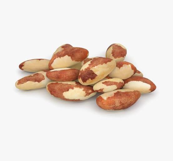 Brazilian Nuts W/O Shells