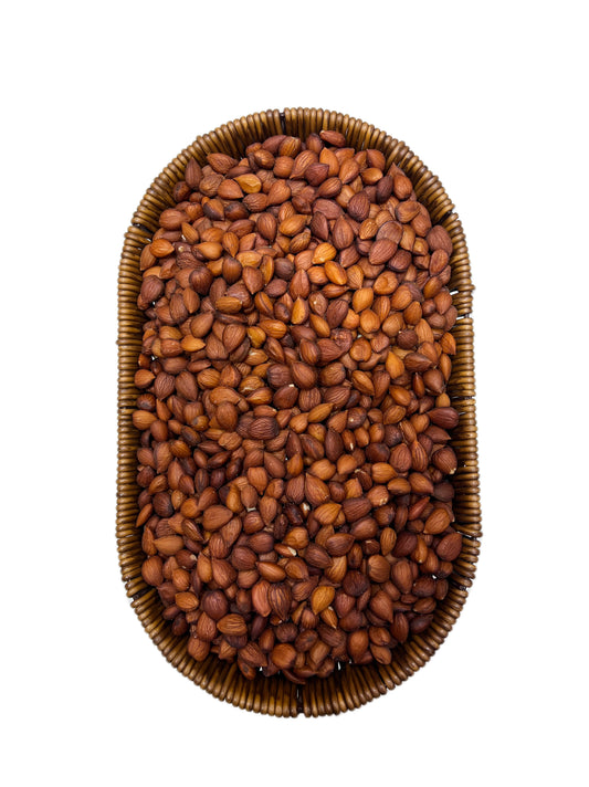 Roasted Apricot Badam W/O Shell