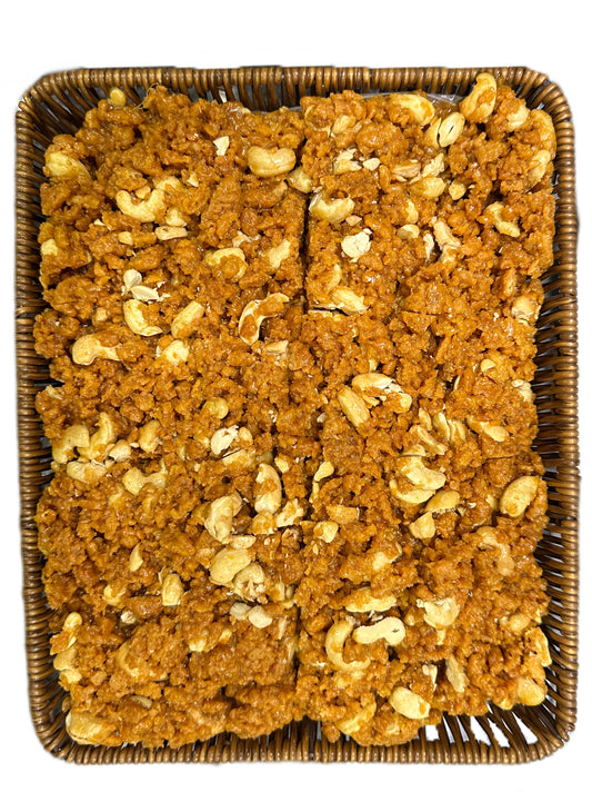 Kaju Halwa