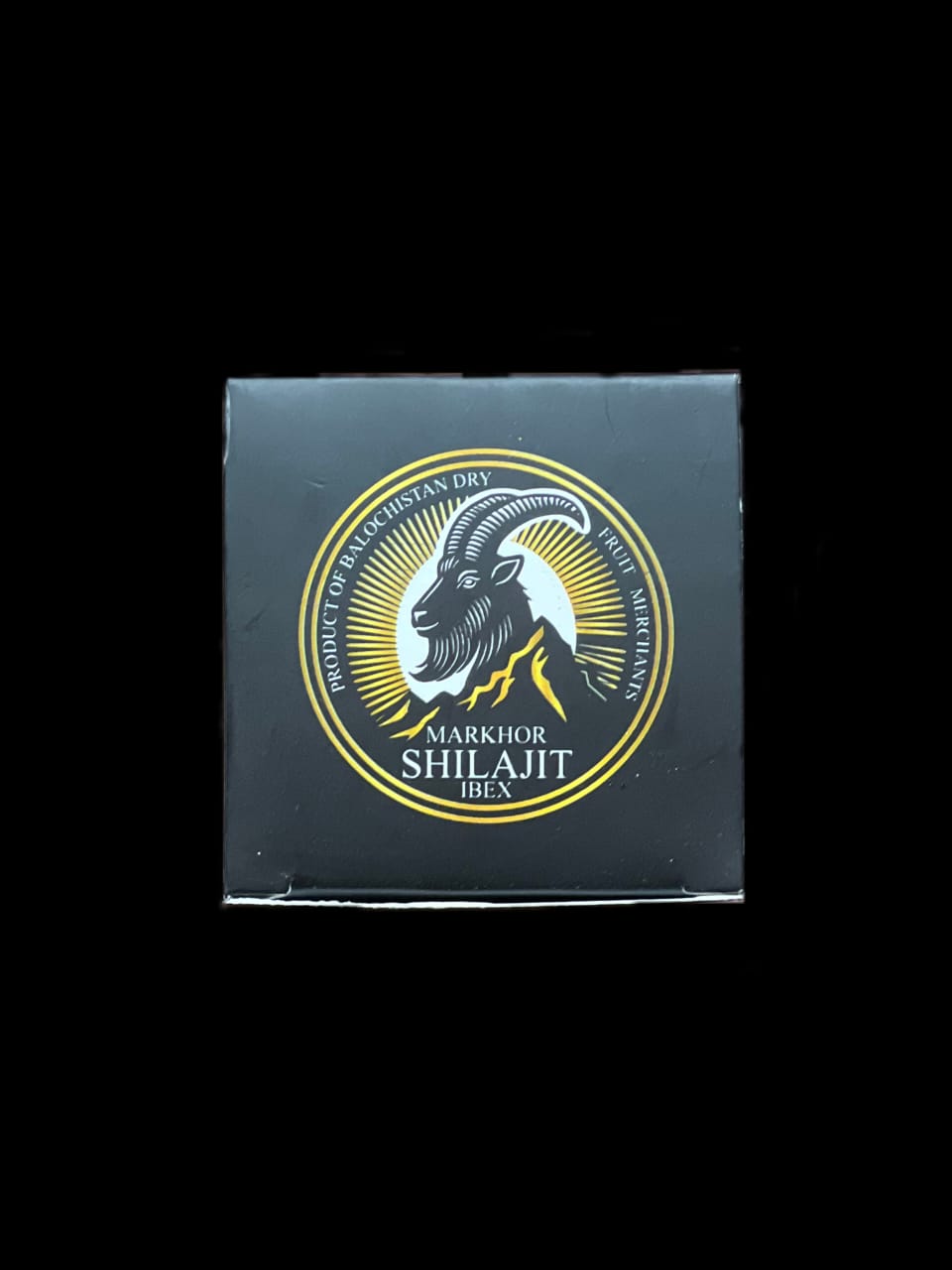 Shilajit
