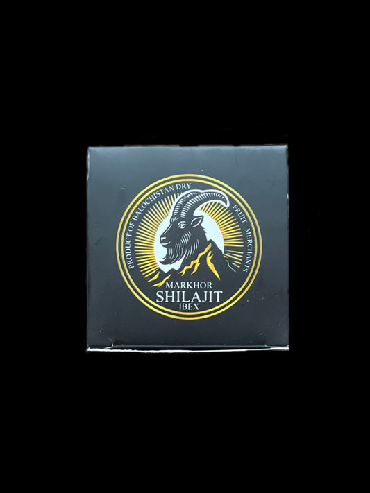 Shilajit