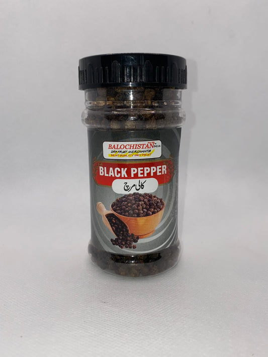 Black Pepper