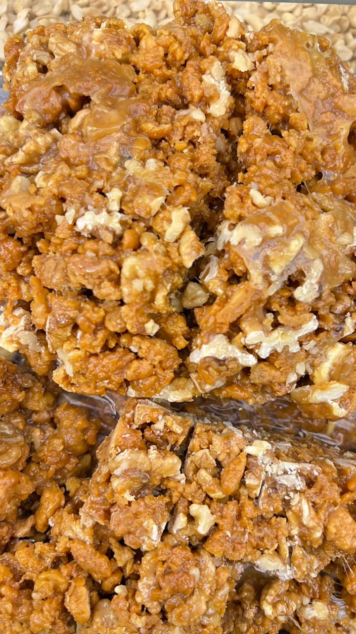 Akhroti Halwa