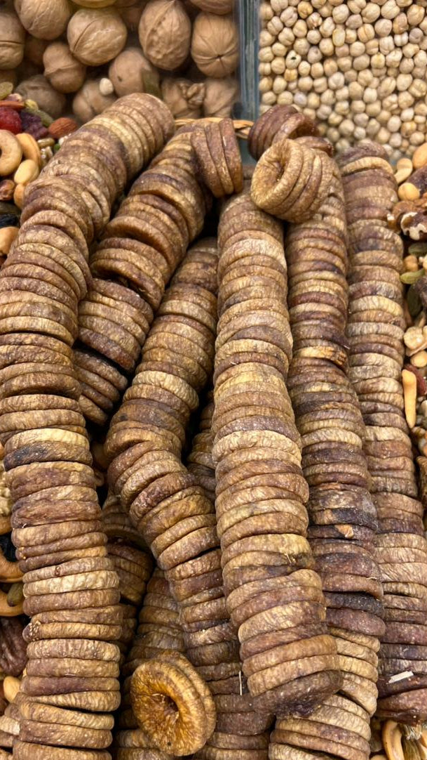 Dry Anjeer Medium Size