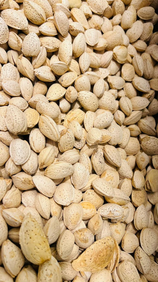 Paywandi Badam With Shell