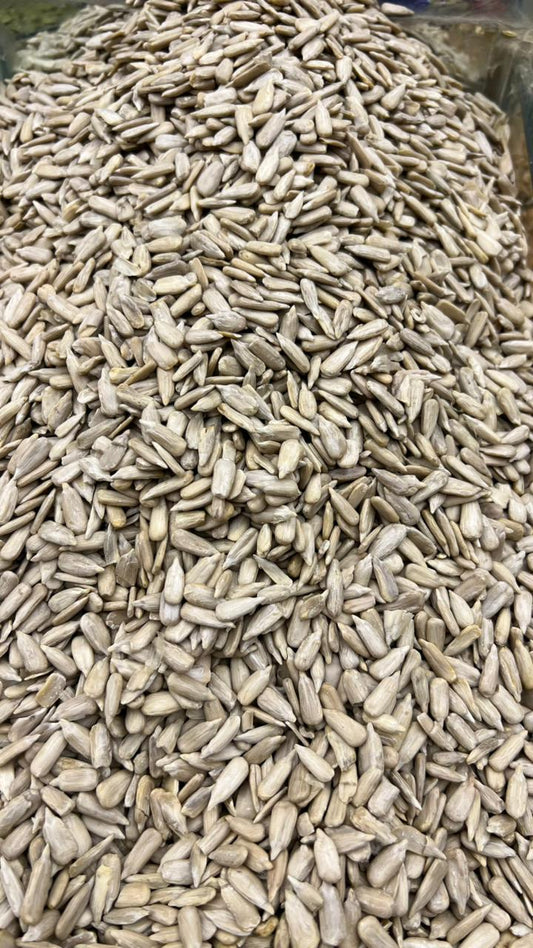 Sunflower Seeds Without Shell