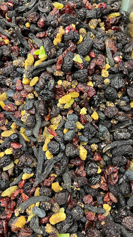 Dry Mix Berries