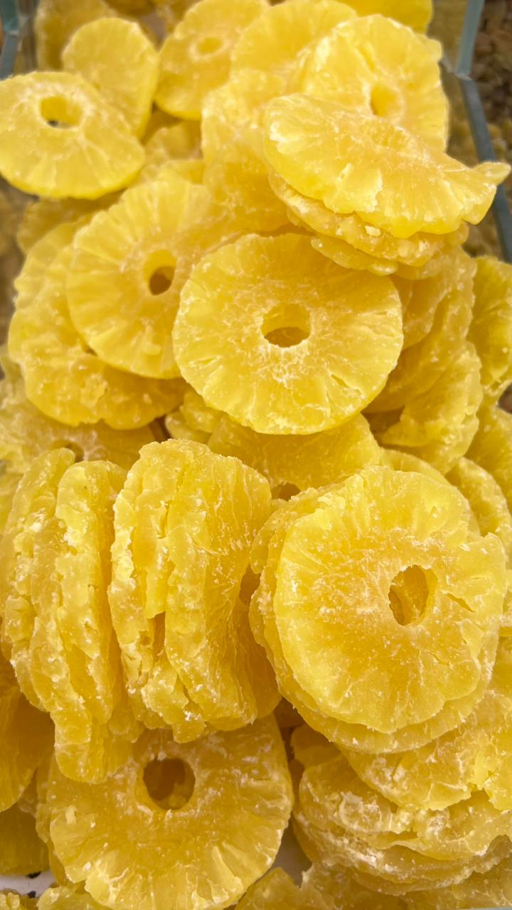 Dry Pineapple Special