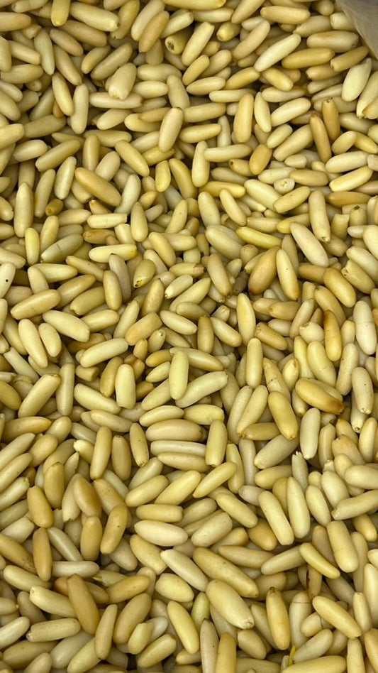 Chilghoza Without Shell Half Roast