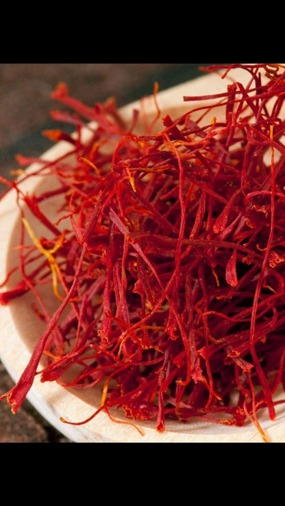 Zaffran / Saffron