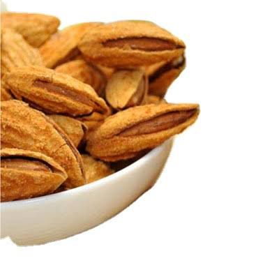 Salted Badam With Shell