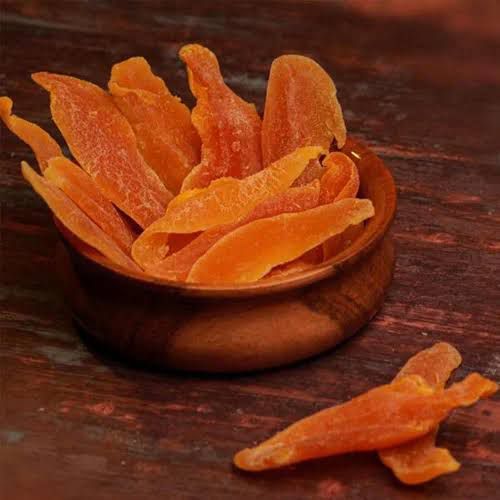Dry Papita