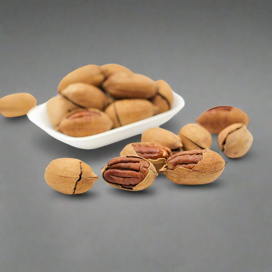 Pecan Nuts Vanilla