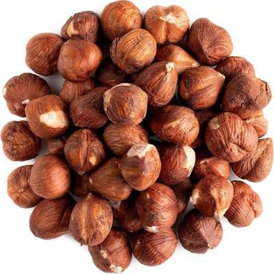 Hazelnuts