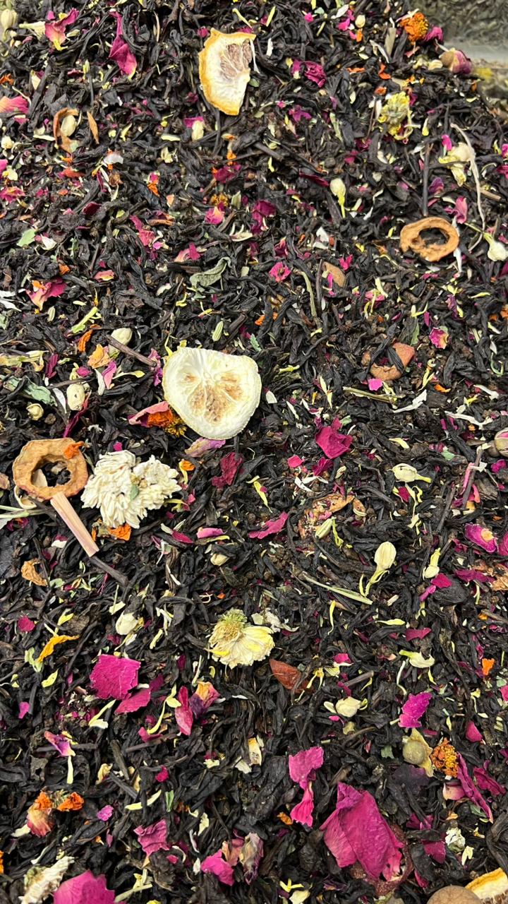 Turkish Tea