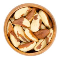 Brazilian Nuts W/O Shells