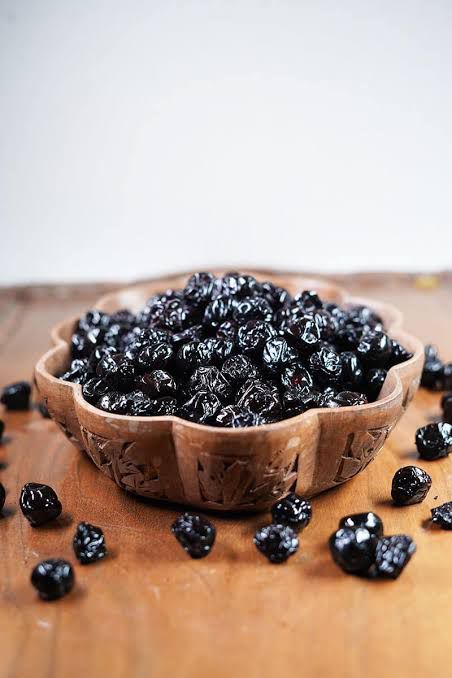 Dry Blueberry