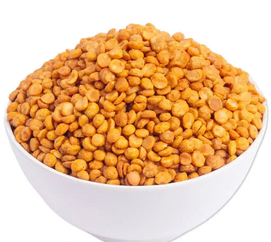 Spicy Daal Chana