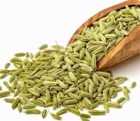 Green Saunf