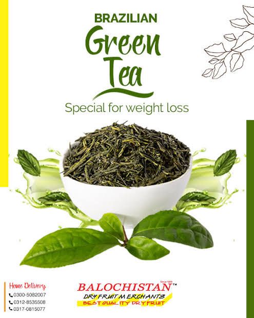 Brazilian Green Tea