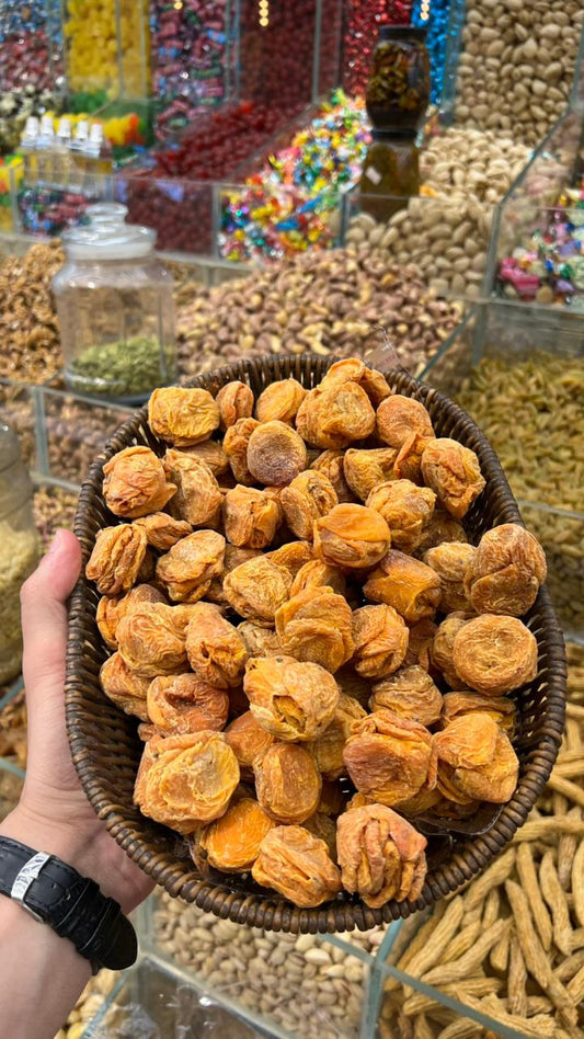 Double Khubani With Khasta
