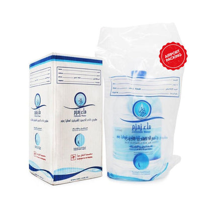 ZAM ZAM WATER 5L