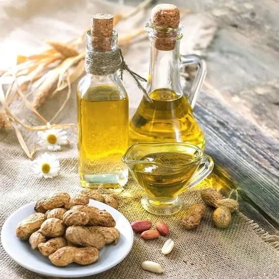 Peanut Oil Extra vergin