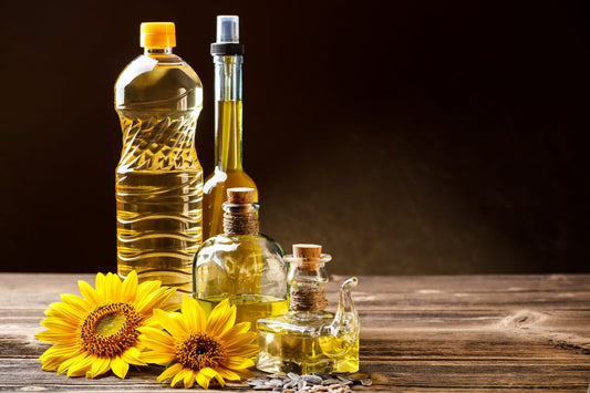Sunflower OIL Extra Vergin